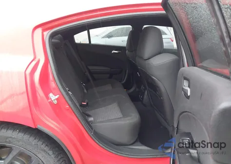 2019 Dodge Charger R/T Rwd z USA, uszkodzony, nr VIN 2C3CDXCT3KH621882